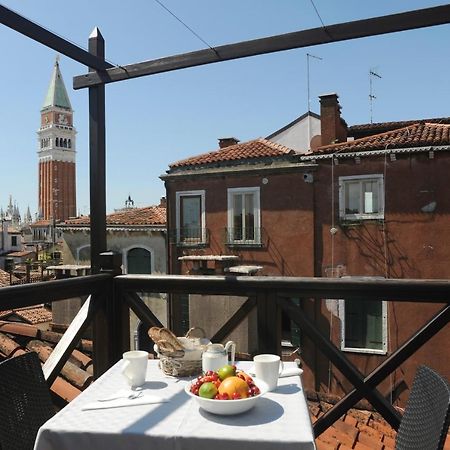 Apartmán Palazzetto San Marco Benátky Exteriér fotografie