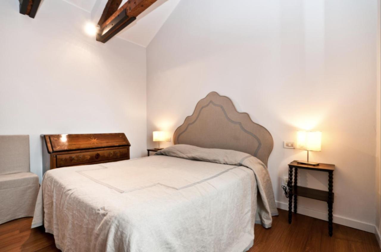 Apartmán Palazzetto San Marco Benátky Exteriér fotografie
