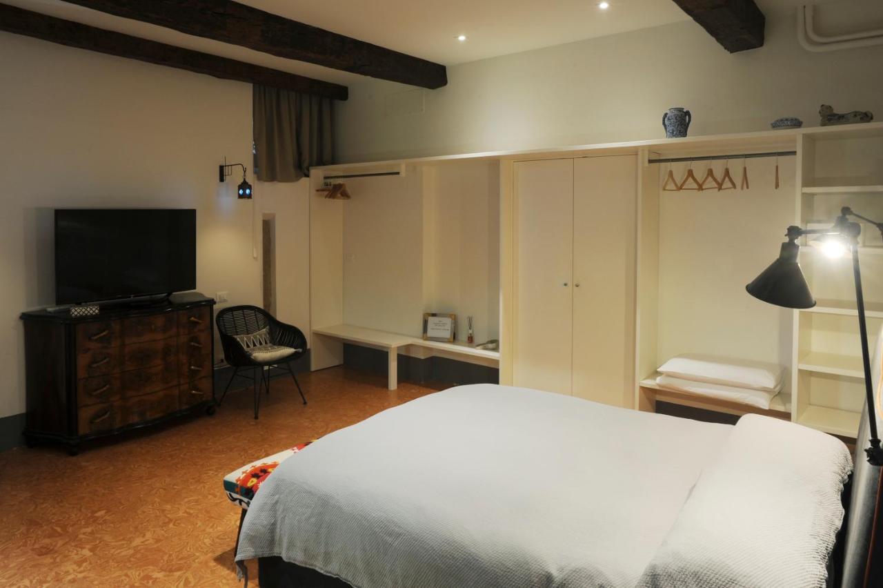 Apartmán Palazzetto San Marco Benátky Exteriér fotografie