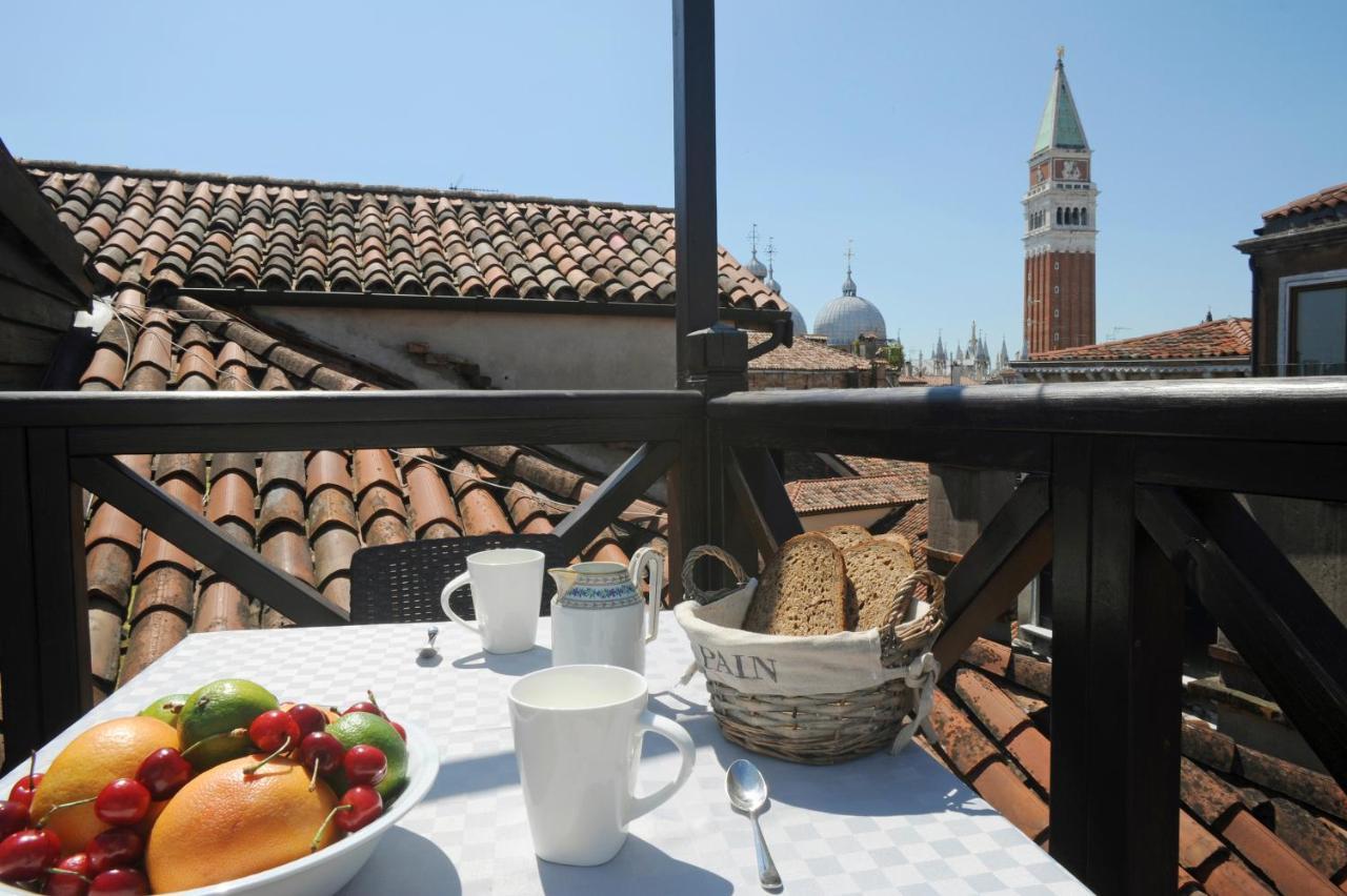 Apartmán Palazzetto San Marco Benátky Exteriér fotografie
