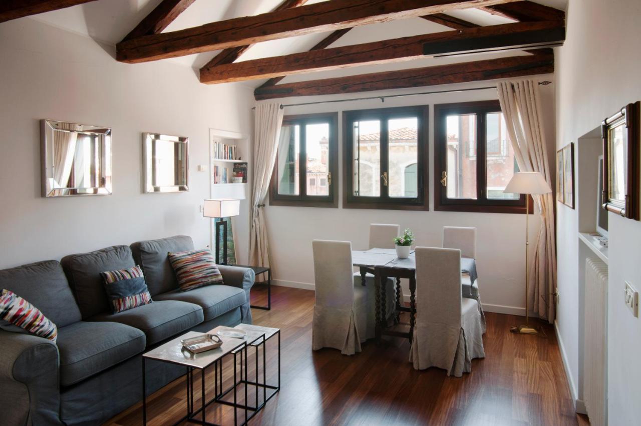 Apartmán Palazzetto San Marco Benátky Exteriér fotografie