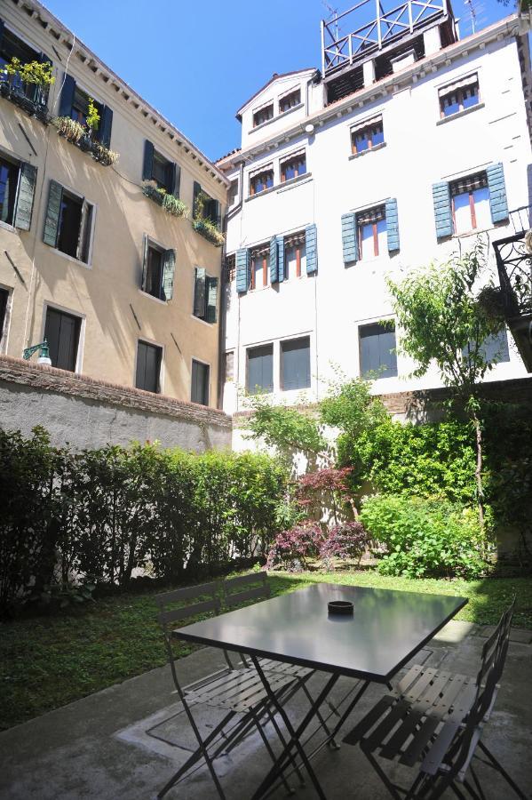 Apartmán Palazzetto San Marco Benátky Exteriér fotografie