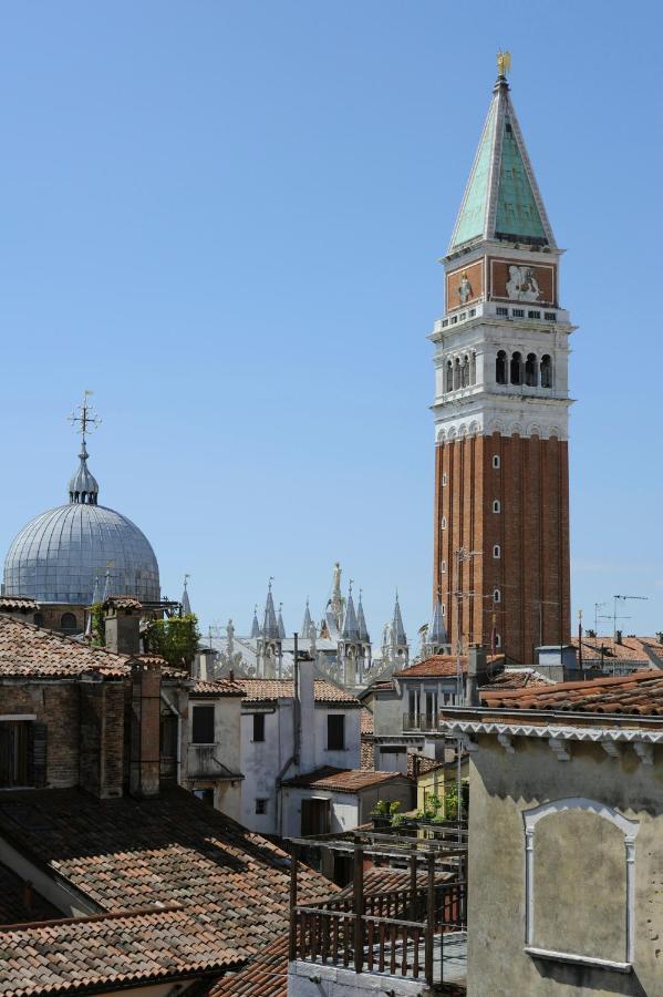 Apartmán Palazzetto San Marco Benátky Exteriér fotografie