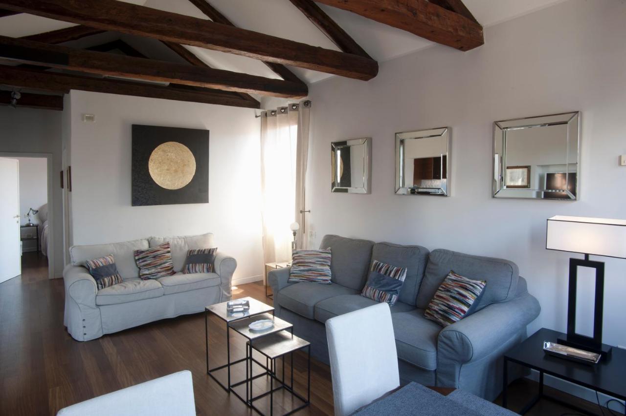 Apartmán Palazzetto San Marco Benátky Exteriér fotografie