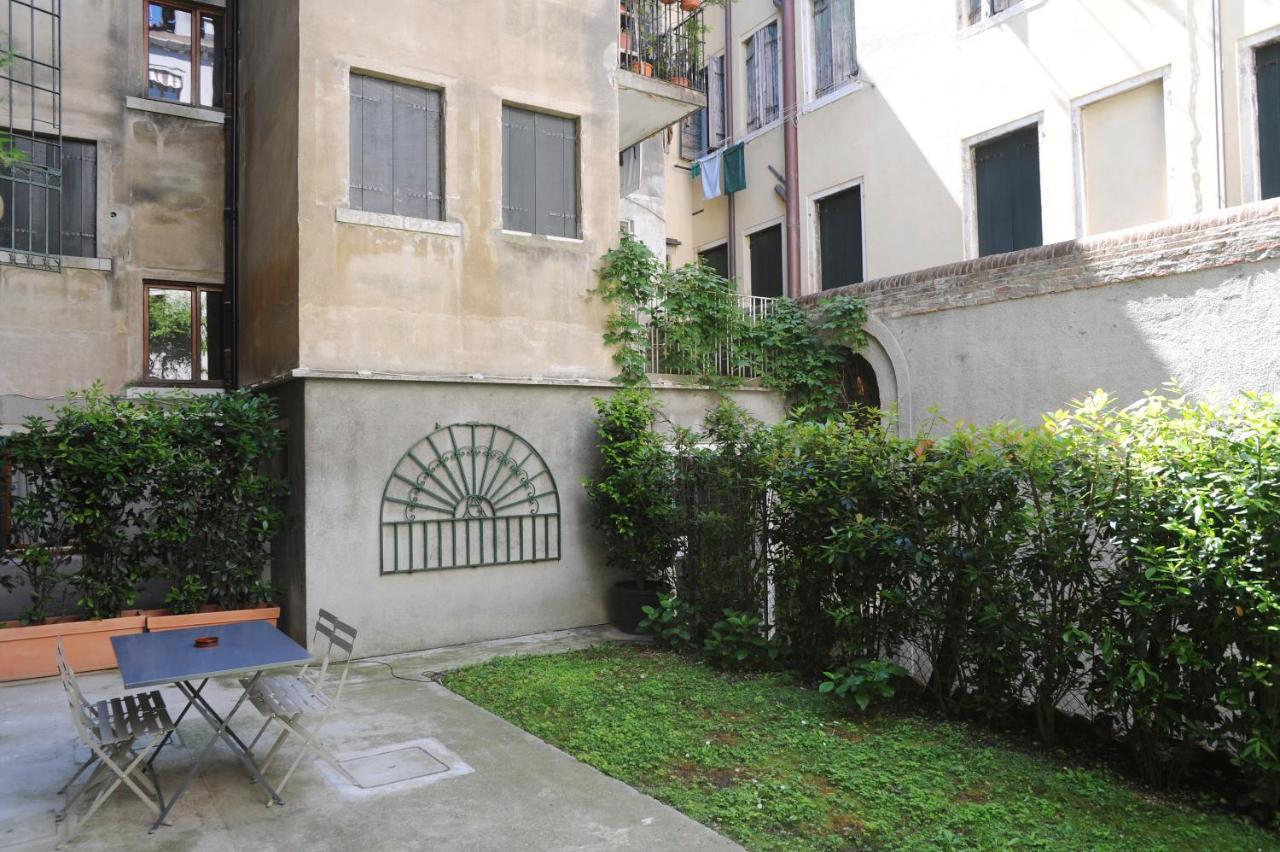 Apartmán Palazzetto San Marco Benátky Exteriér fotografie