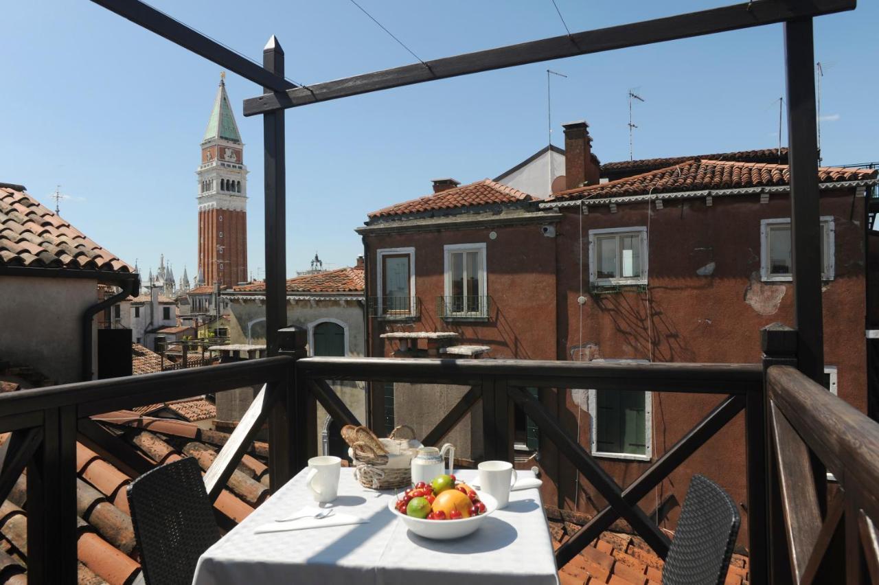 Apartmán Palazzetto San Marco Benátky Exteriér fotografie