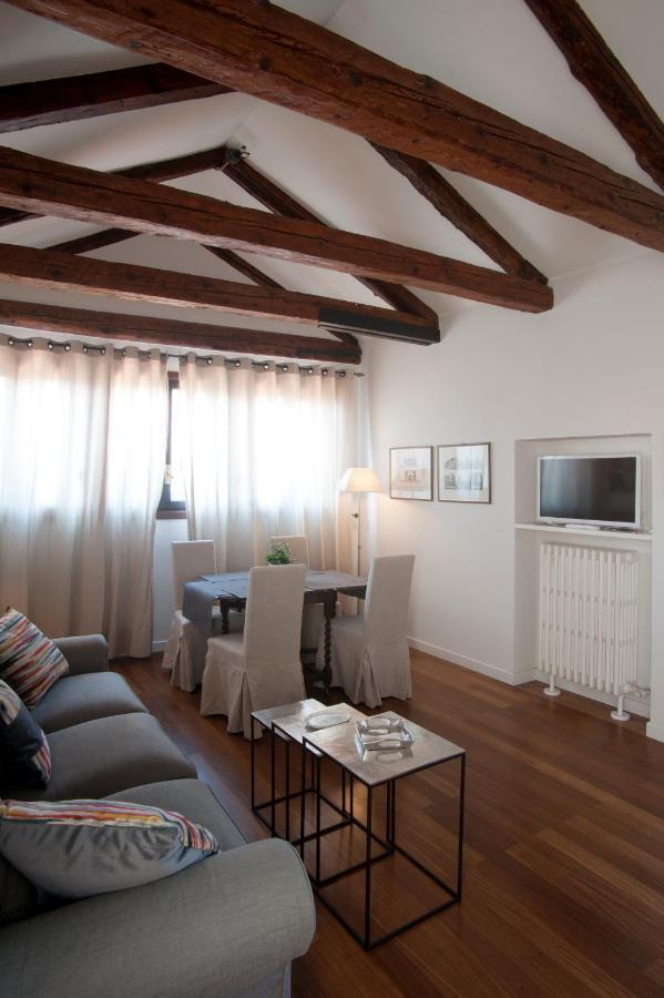 Apartmán Palazzetto San Marco Benátky Exteriér fotografie