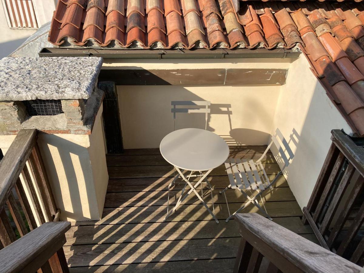 Apartmán Palazzetto San Marco Benátky Exteriér fotografie