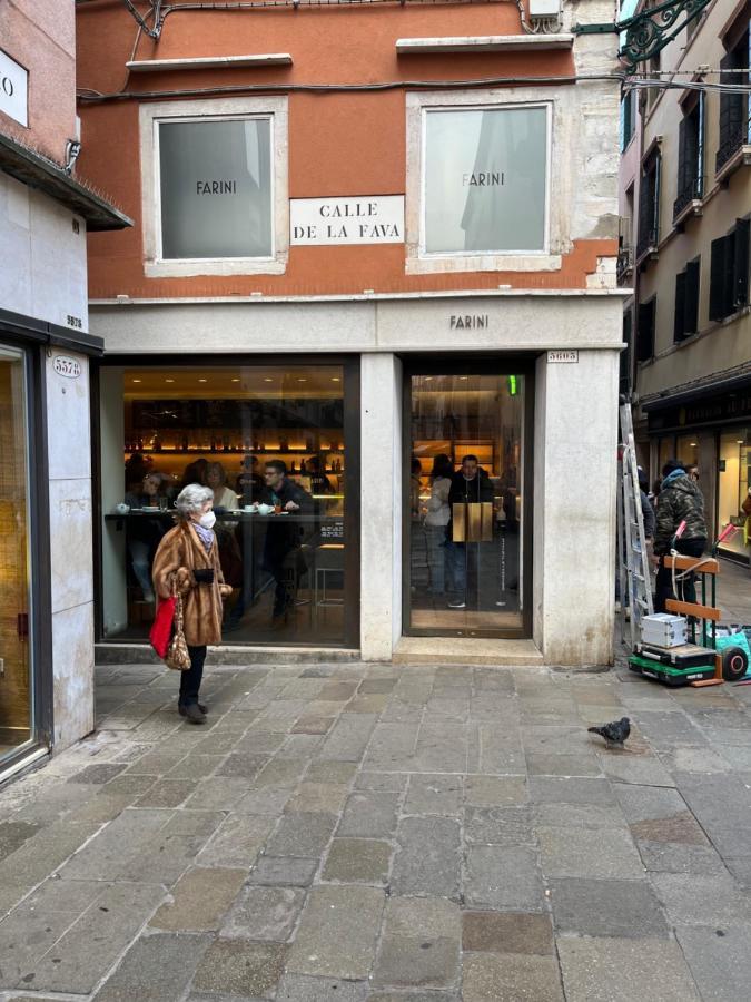 Apartmán Palazzetto San Marco Benátky Exteriér fotografie