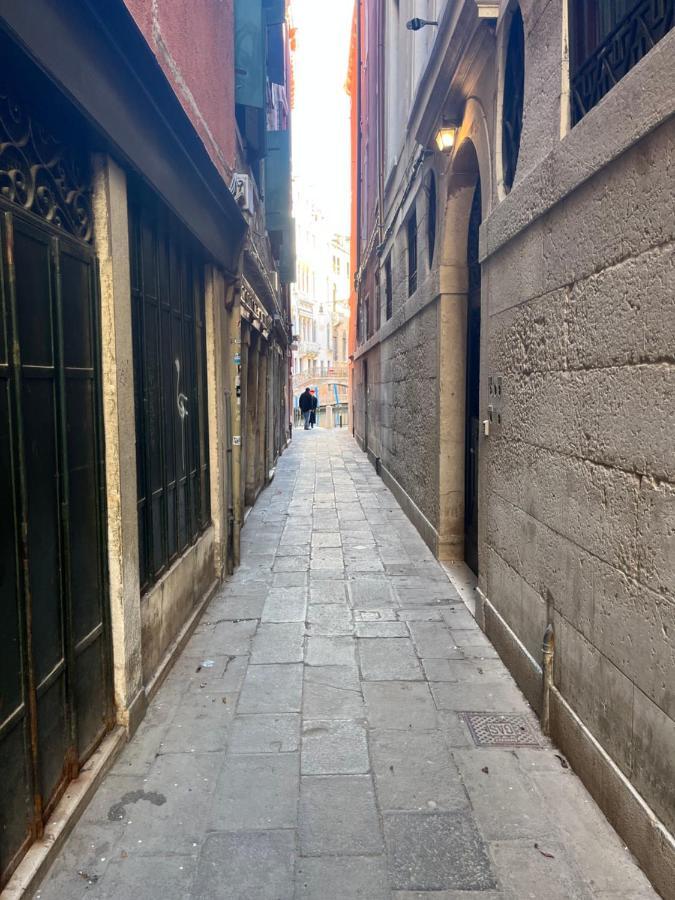 Apartmán Palazzetto San Marco Benátky Exteriér fotografie