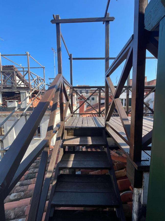 Apartmán Palazzetto San Marco Benátky Exteriér fotografie