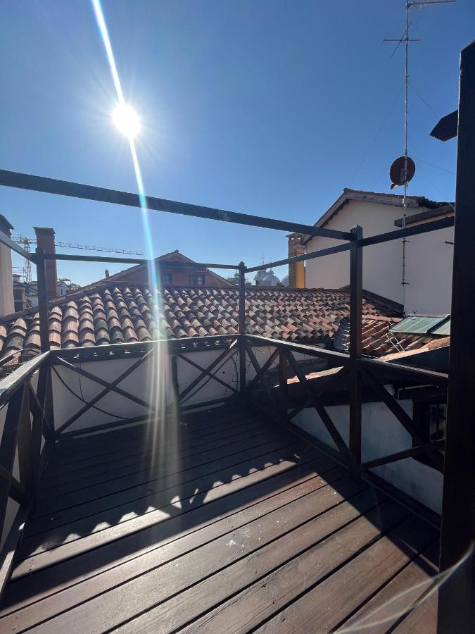Apartmán Palazzetto San Marco Benátky Exteriér fotografie