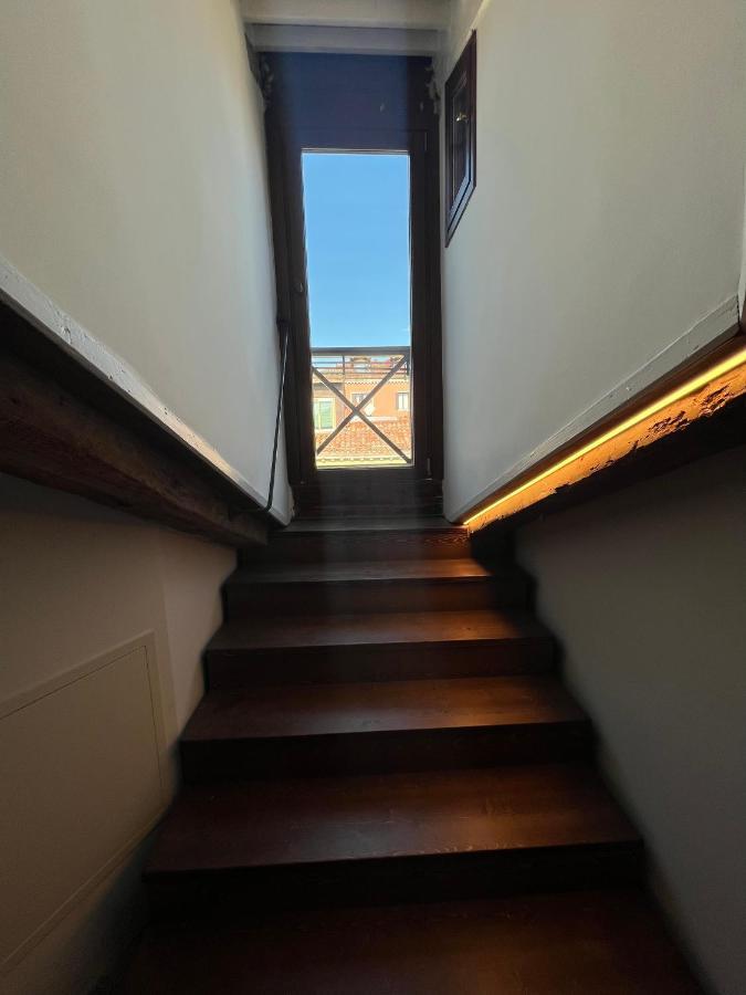 Apartmán Palazzetto San Marco Benátky Exteriér fotografie