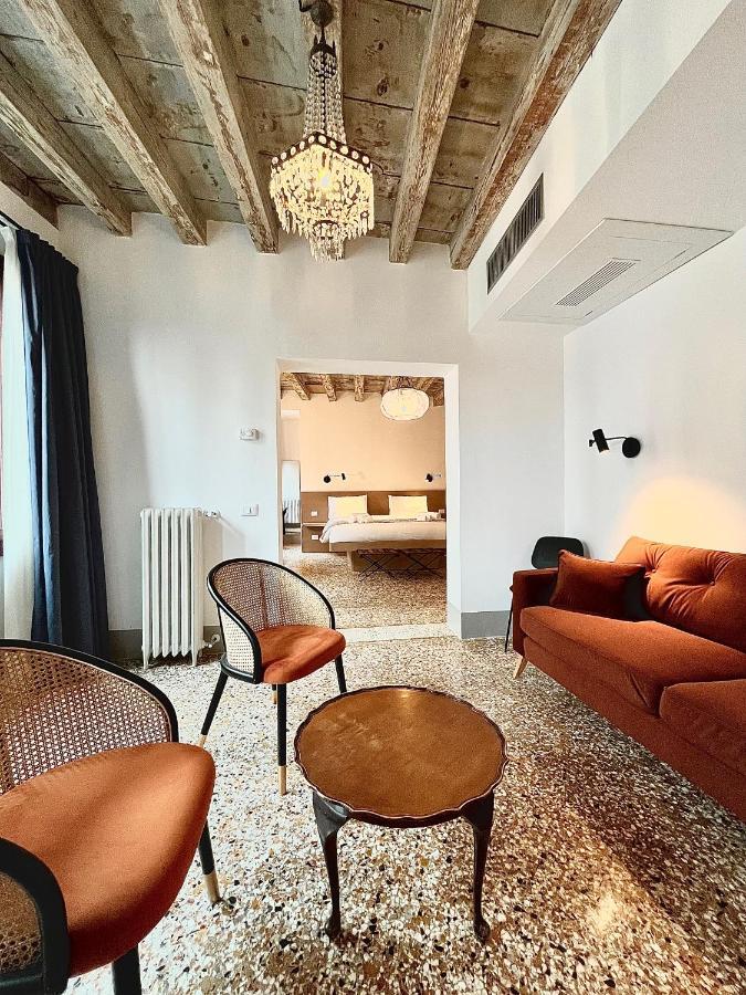 Apartmán Palazzetto San Marco Benátky Exteriér fotografie