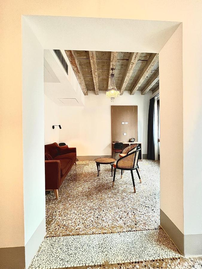 Apartmán Palazzetto San Marco Benátky Exteriér fotografie