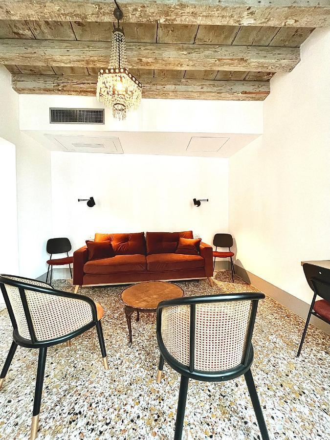 Apartmán Palazzetto San Marco Benátky Exteriér fotografie
