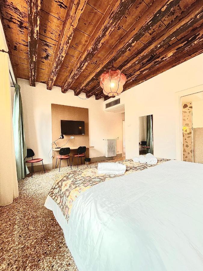 Apartmán Palazzetto San Marco Benátky Exteriér fotografie