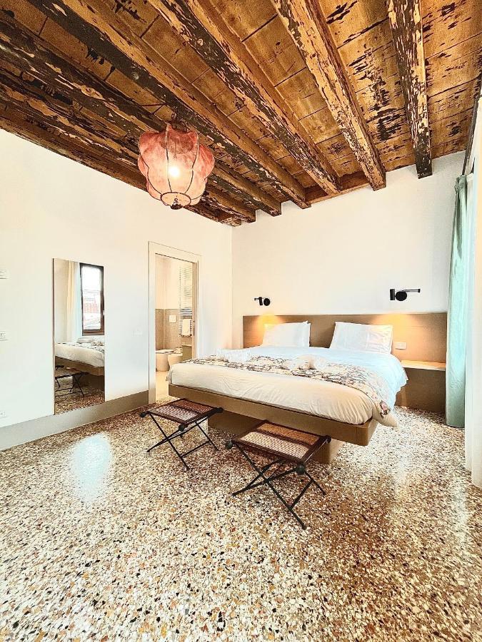 Apartmán Palazzetto San Marco Benátky Exteriér fotografie