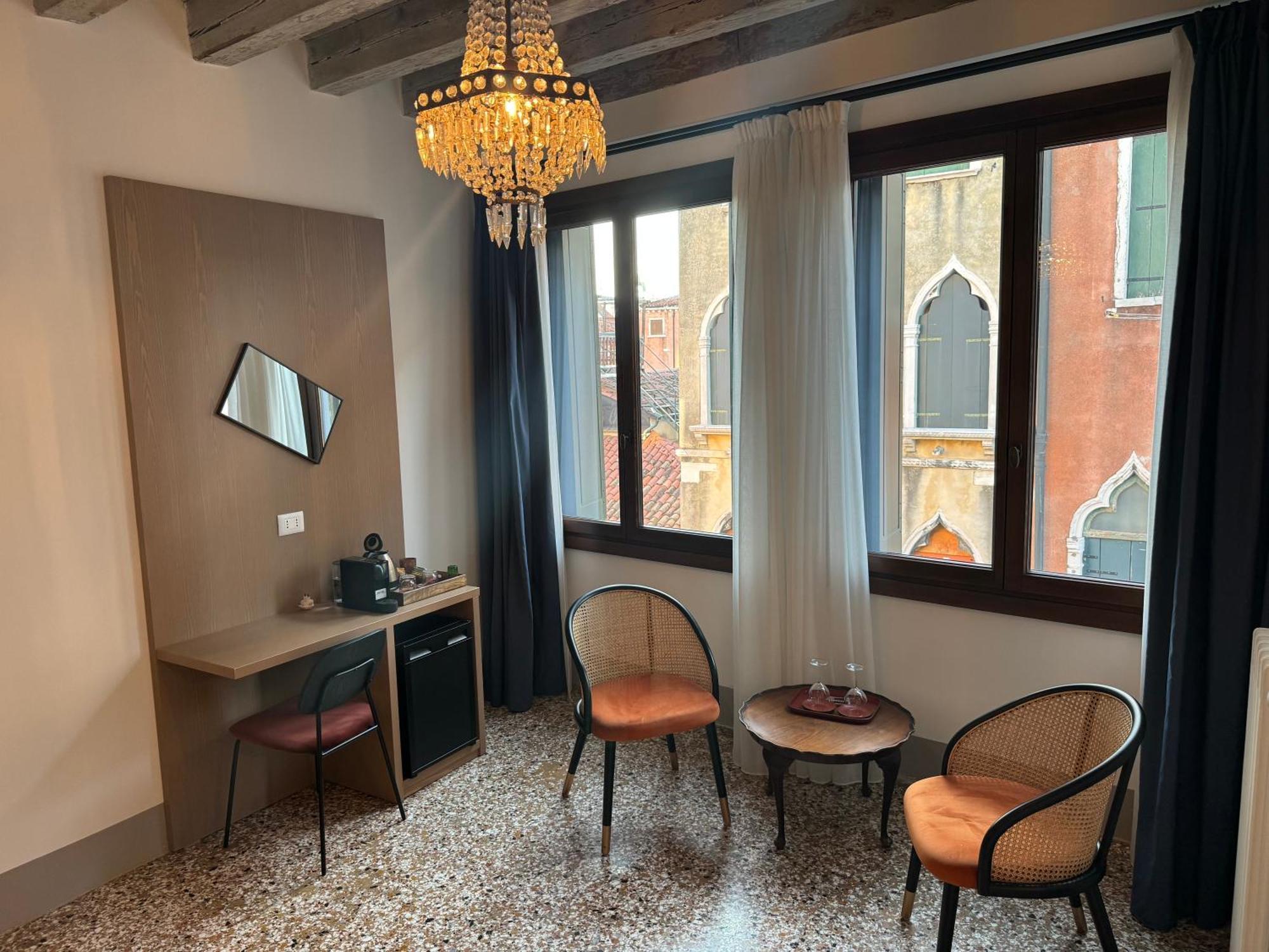 Apartmán Palazzetto San Marco Benátky Exteriér fotografie