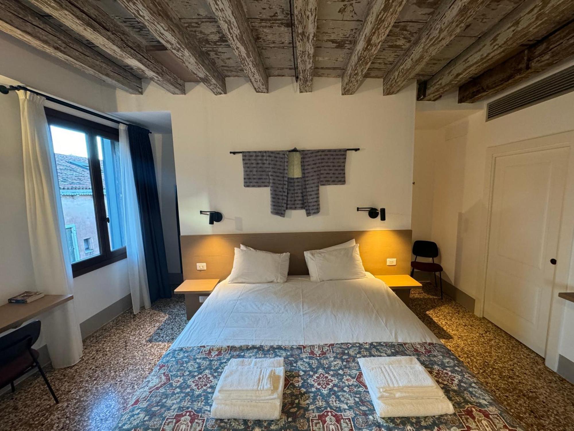 Apartmán Palazzetto San Marco Benátky Exteriér fotografie