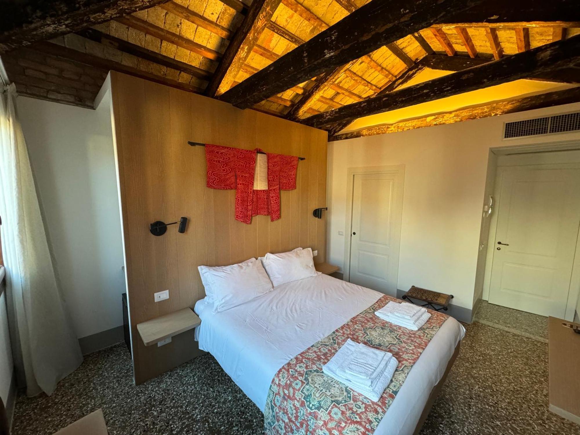 Apartmán Palazzetto San Marco Benátky Exteriér fotografie