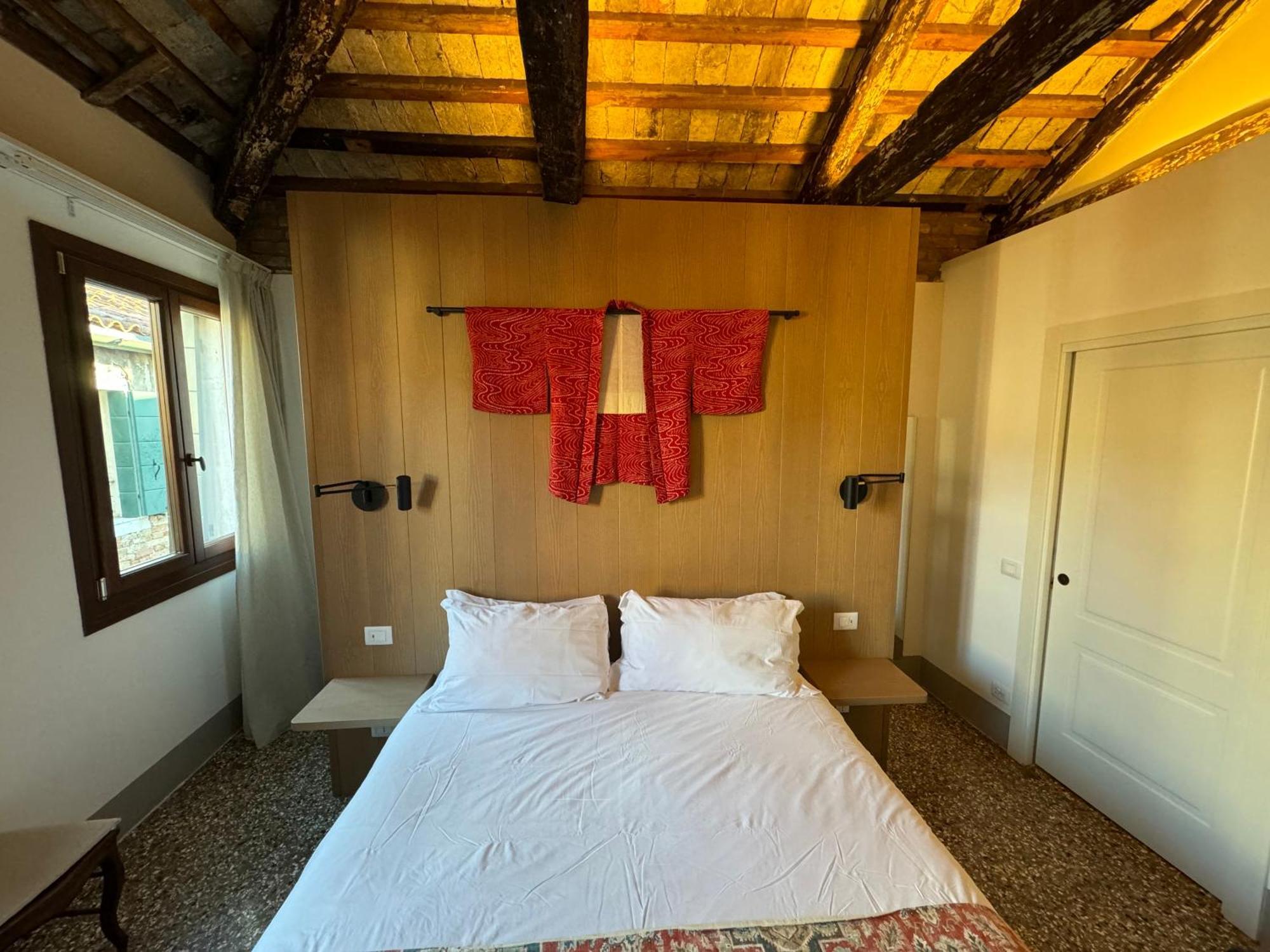 Apartmán Palazzetto San Marco Benátky Exteriér fotografie