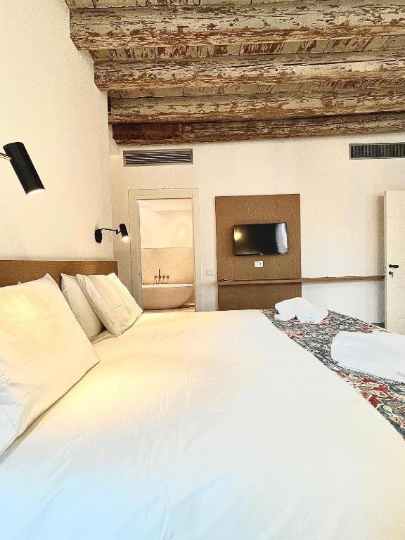 Apartmán Palazzetto San Marco Benátky Exteriér fotografie