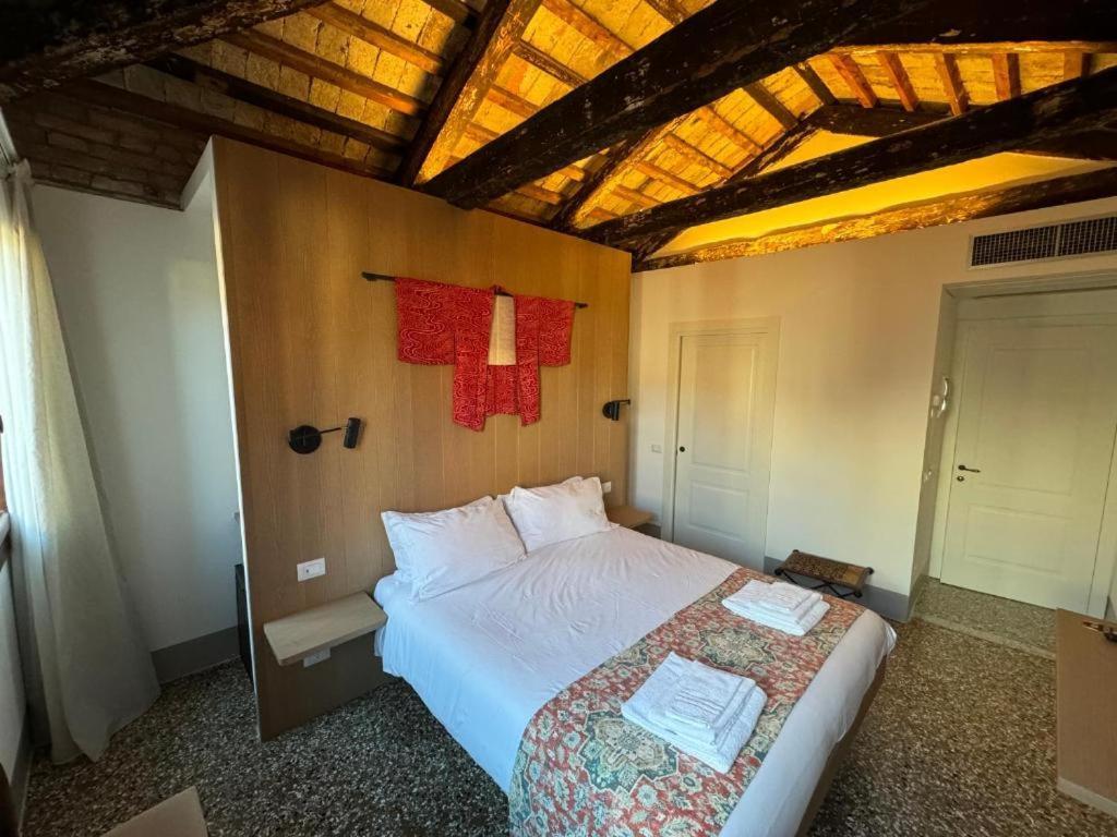 Apartmán Palazzetto San Marco Benátky Exteriér fotografie