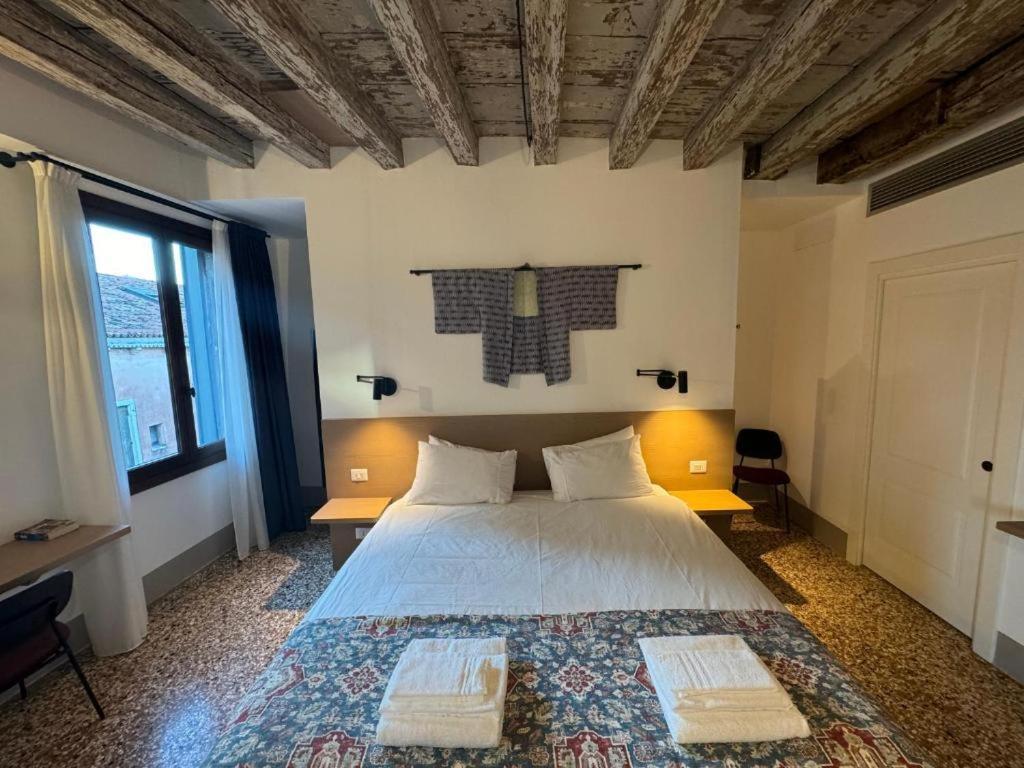 Apartmán Palazzetto San Marco Benátky Exteriér fotografie