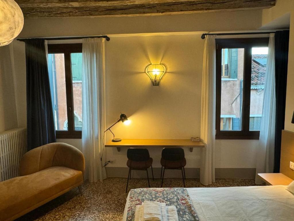 Apartmán Palazzetto San Marco Benátky Exteriér fotografie
