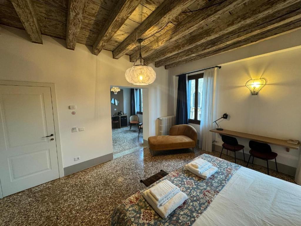 Apartmán Palazzetto San Marco Benátky Exteriér fotografie