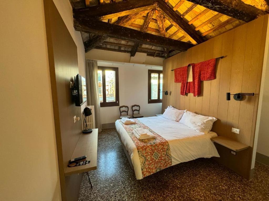 Apartmán Palazzetto San Marco Benátky Exteriér fotografie