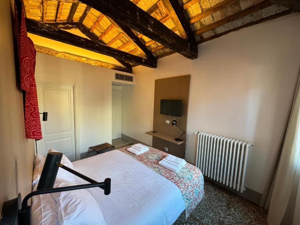 Apartmán Palazzetto San Marco Benátky Exteriér fotografie